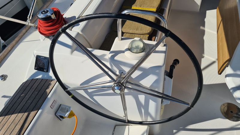 Dufour 460 GL | Boece