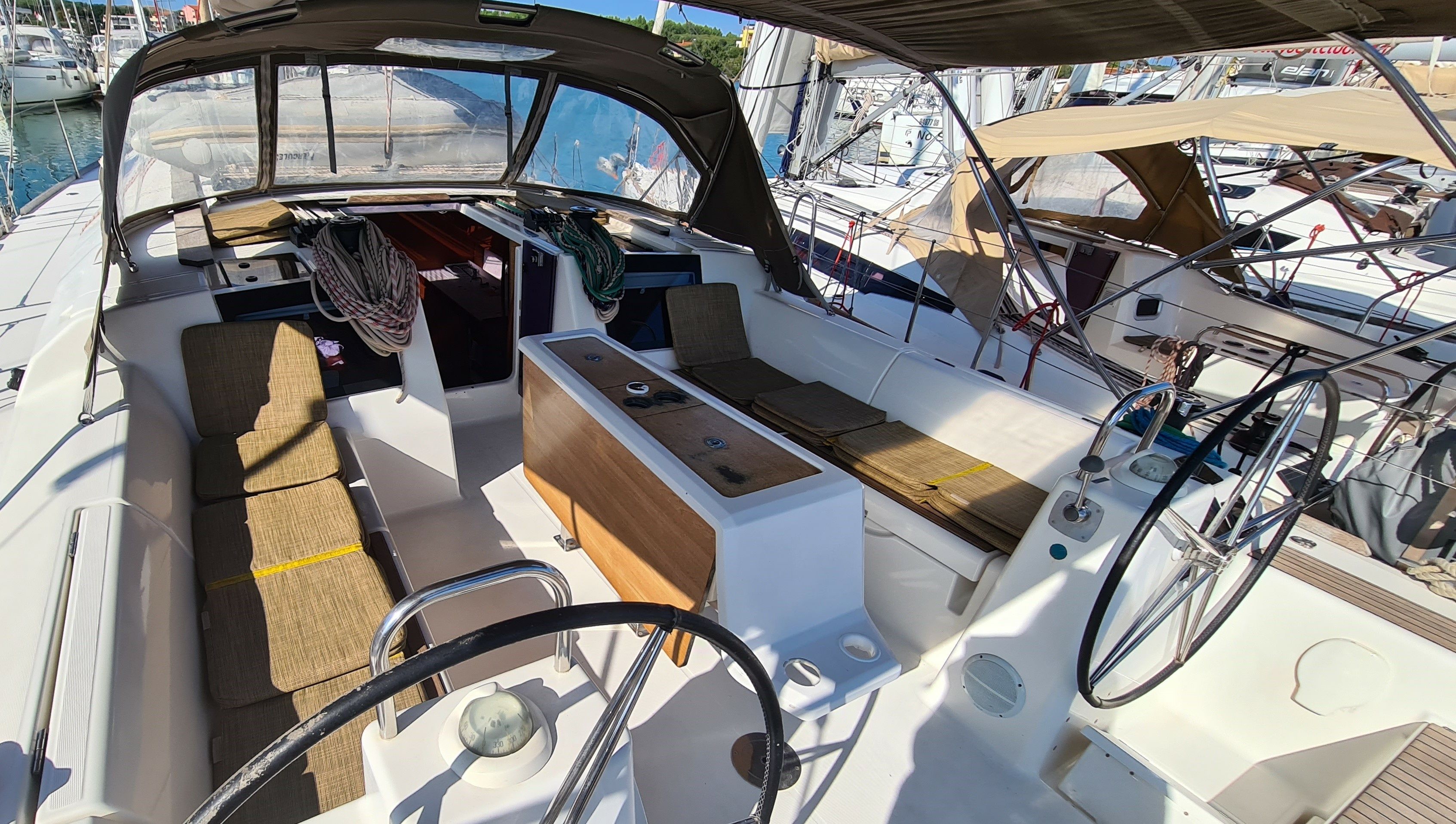 Dufour 460 GL | Boece