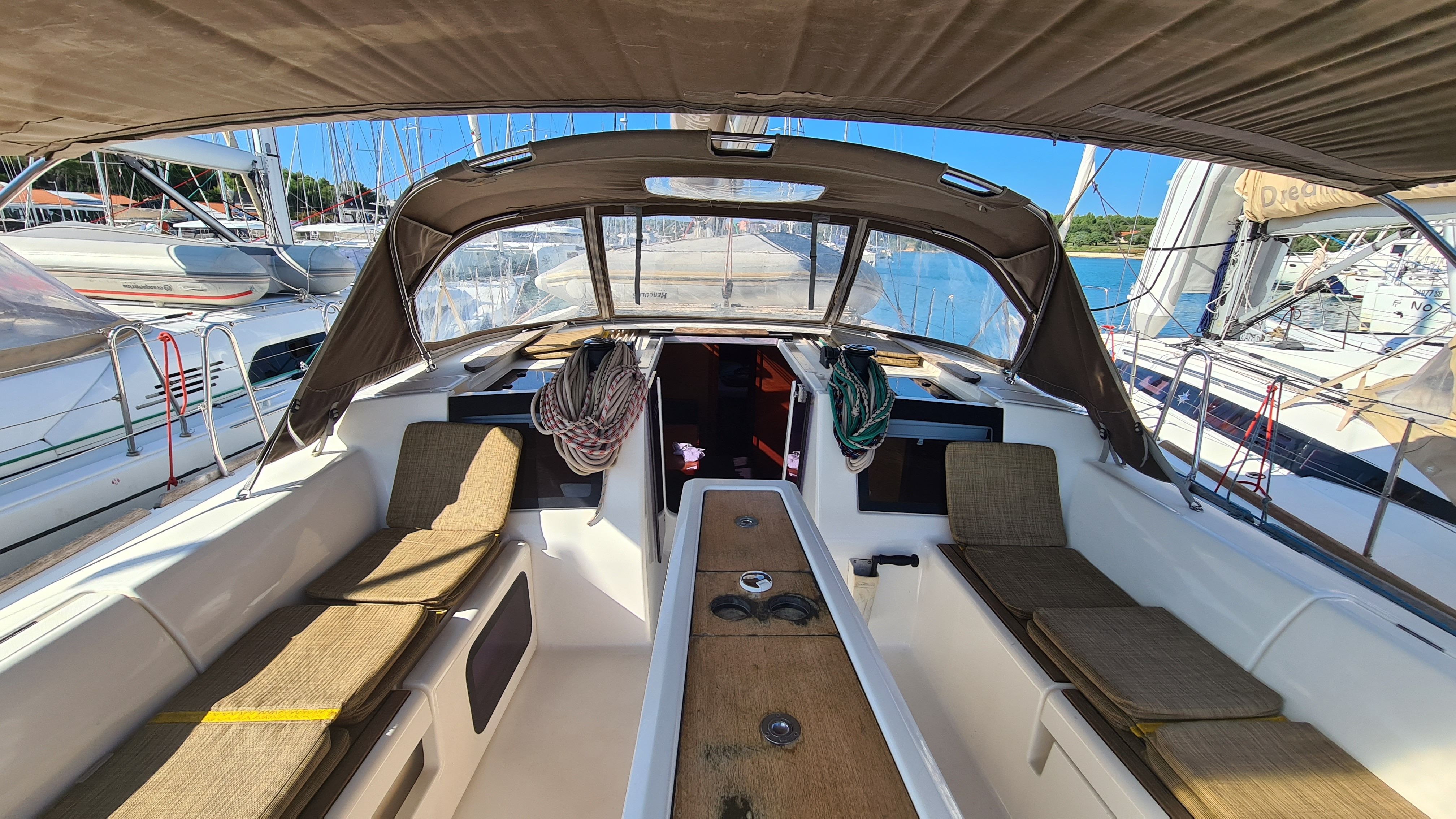 Dufour 460 GL | Boece