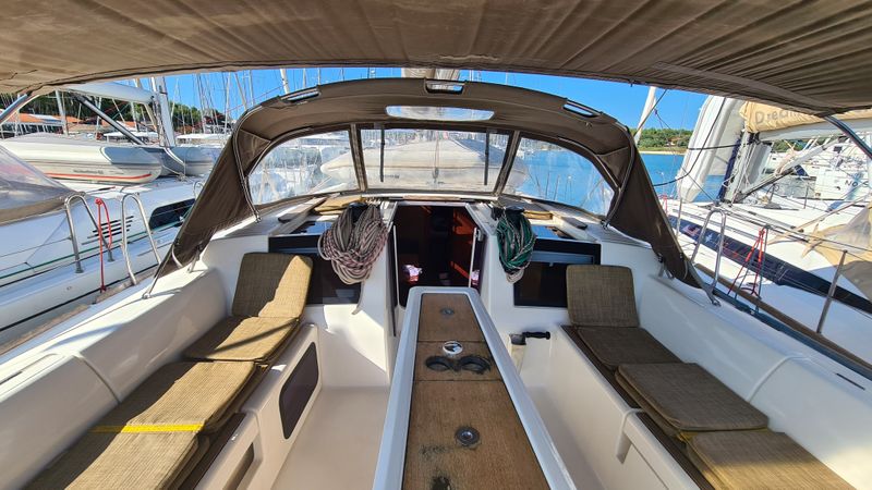 Dufour 460 GL | Boece