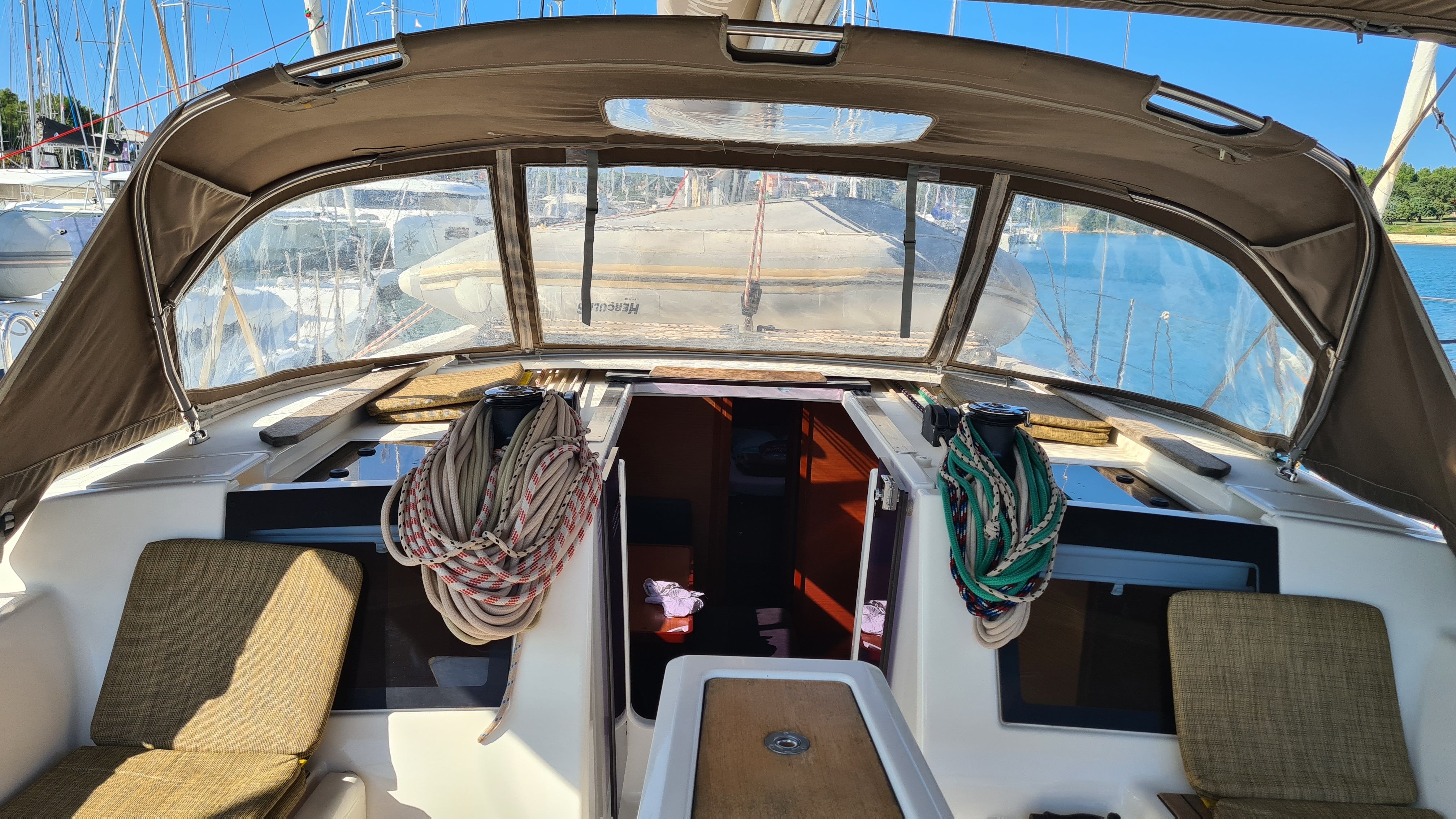 Dufour 460 GL | Boece