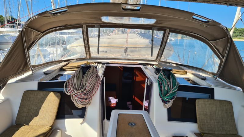 Dufour 460 GL | Boece