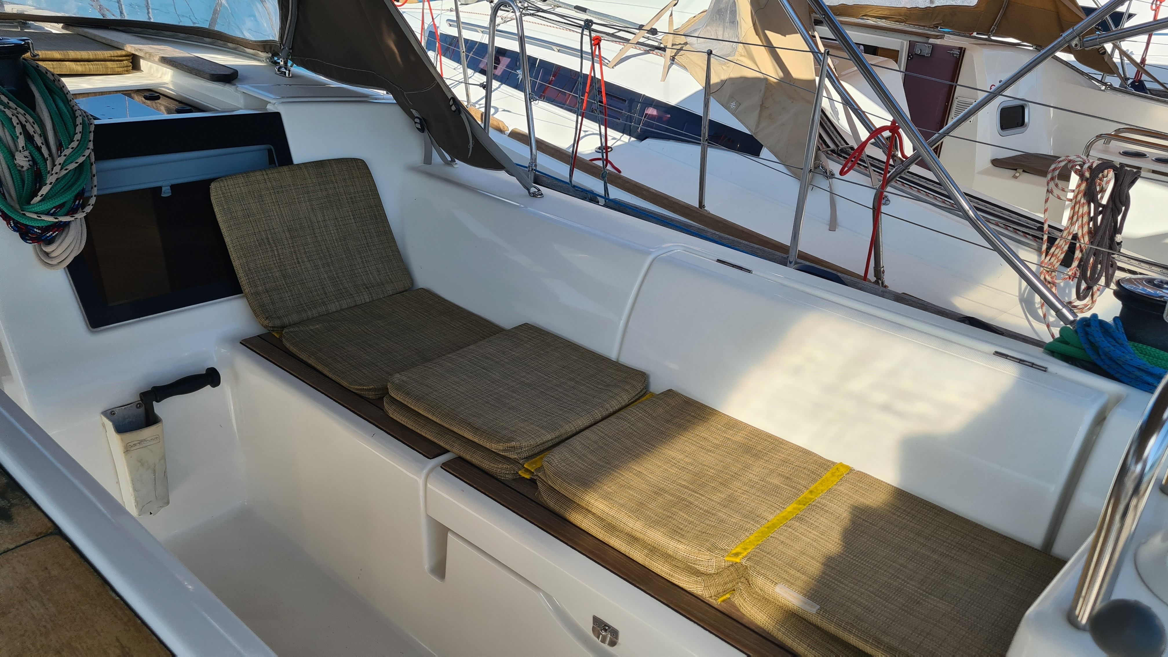 Dufour 460 GL | Boece