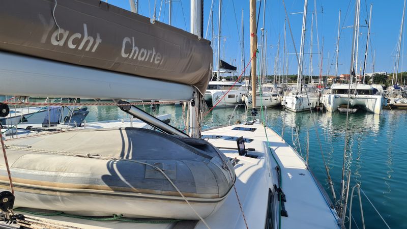 Dufour 460 GL | Boece