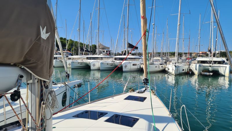 Dufour 460 GL | Boece