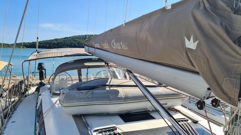 Dufour 460 GL | Boece