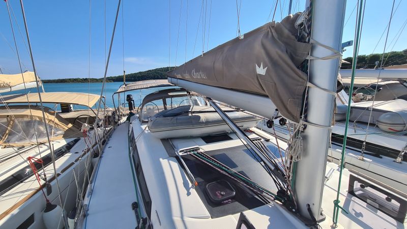 Dufour 460 GL | Boece