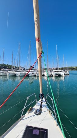 Dufour 460 GL | Boece