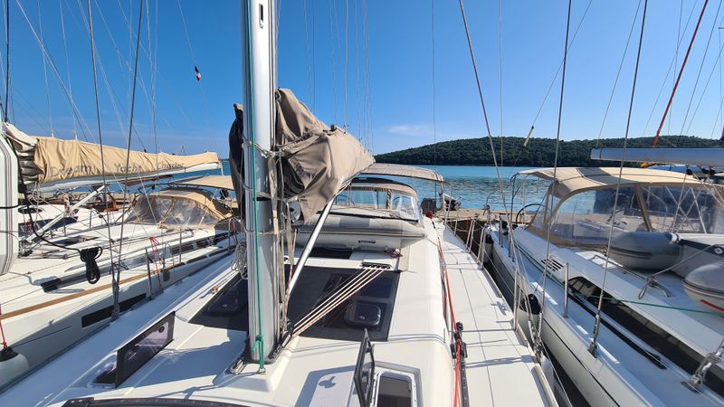 Dufour 460 GL | Boece