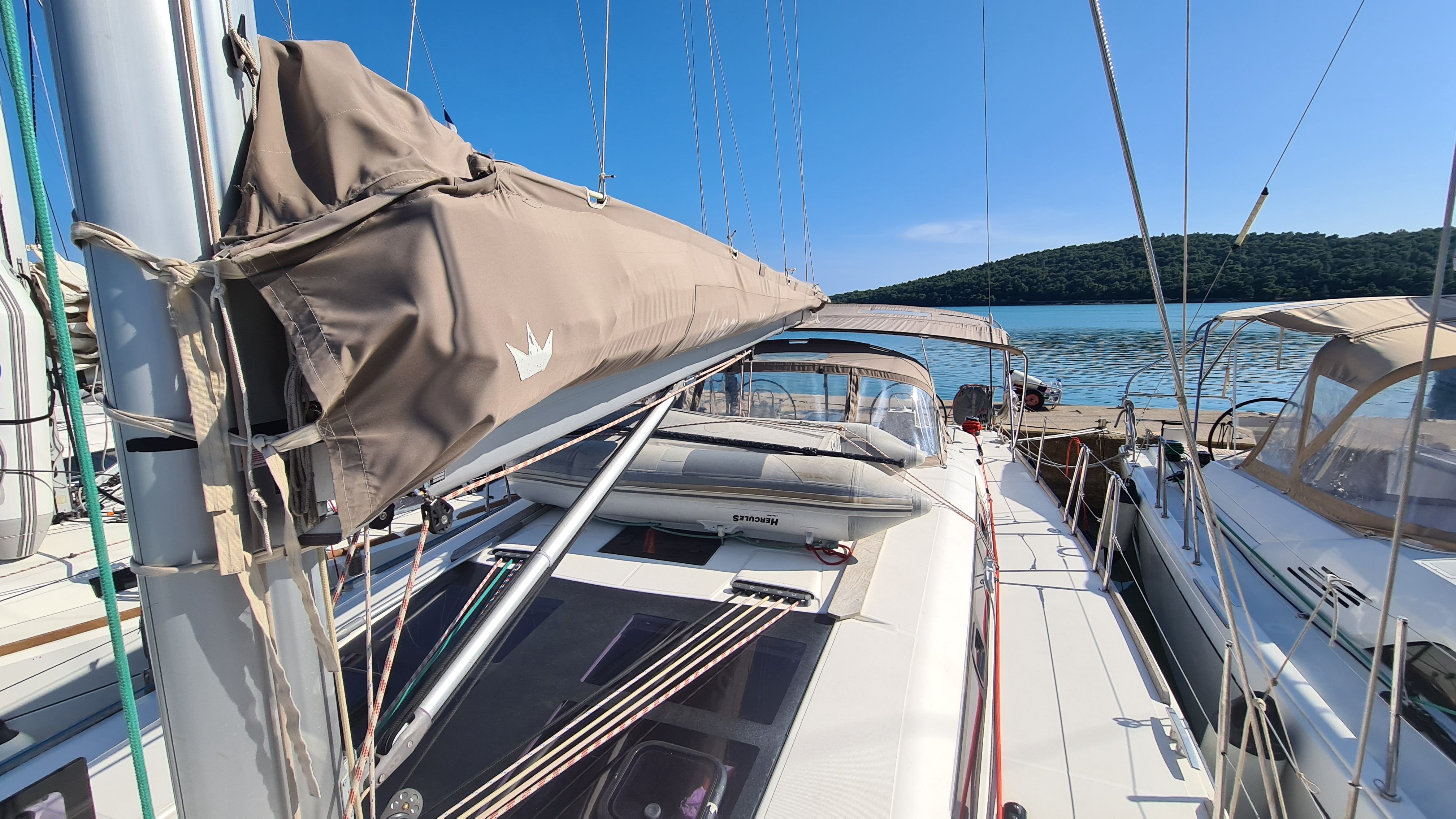 Dufour 460 GL | Boece