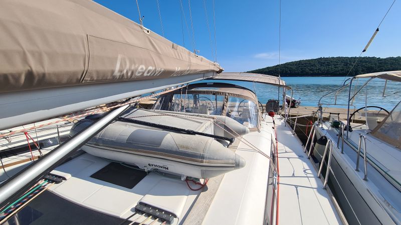 Dufour 460 GL | Boece