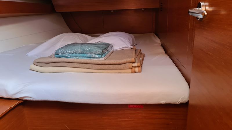 Dufour 460 GL | Boece