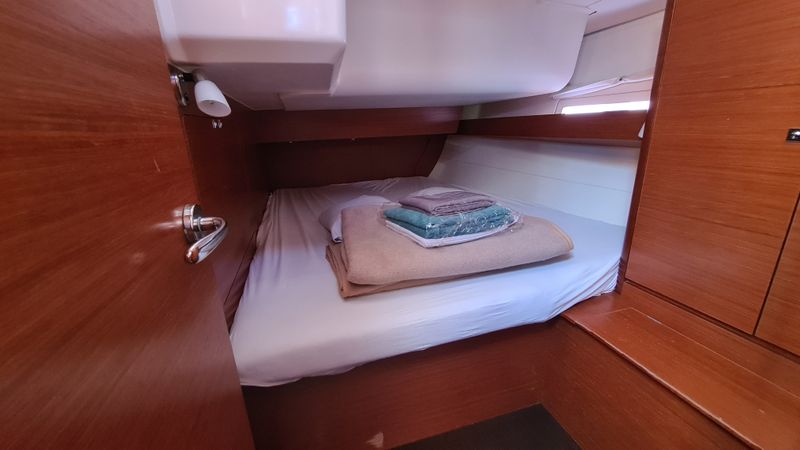 Dufour 460 GL | Boece