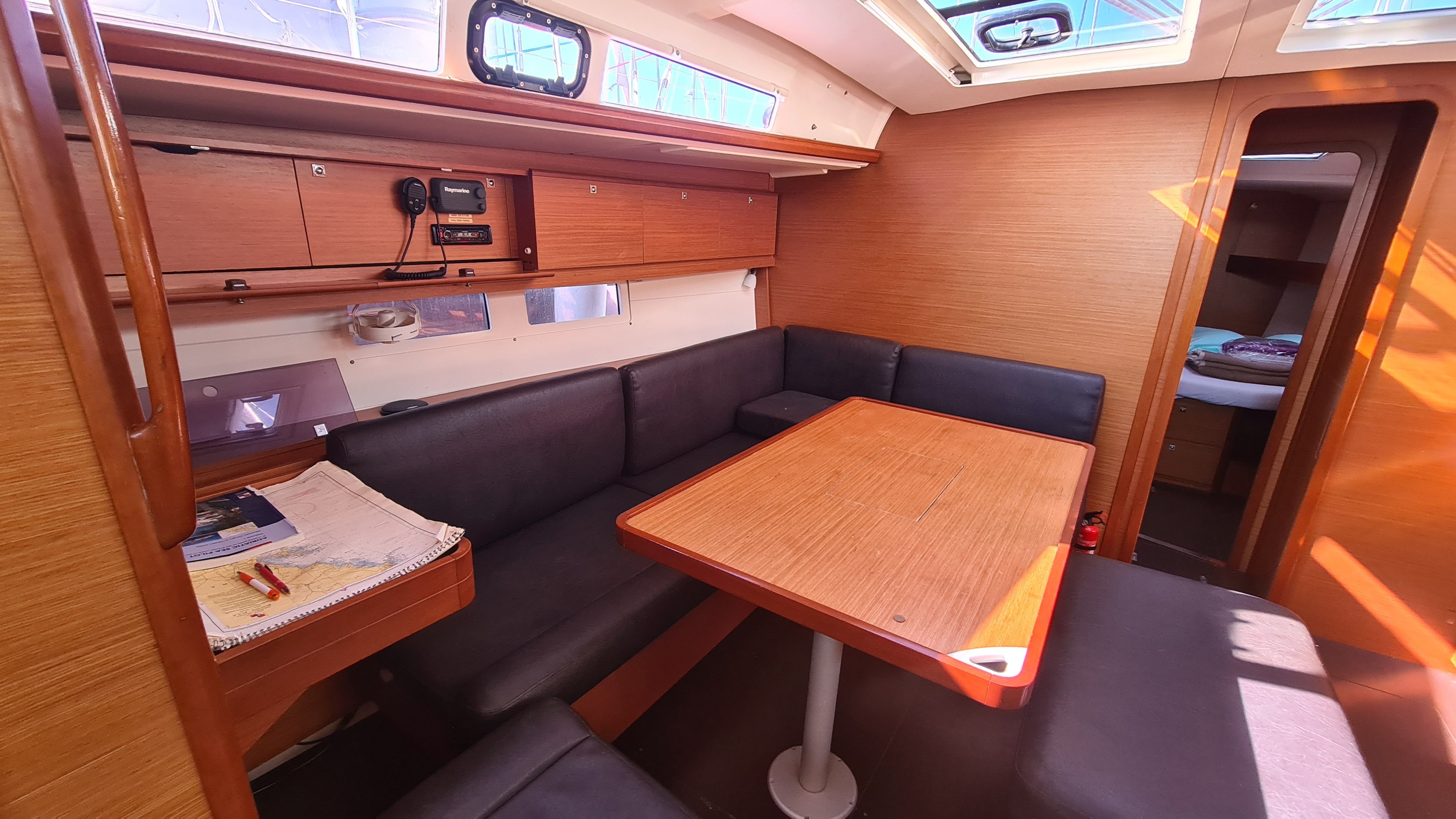 Dufour 460 GL | Boece