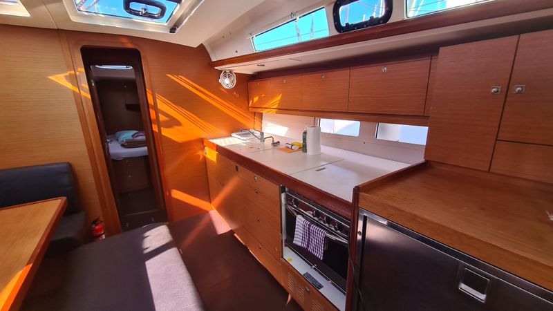 Dufour 460 GL | Boece