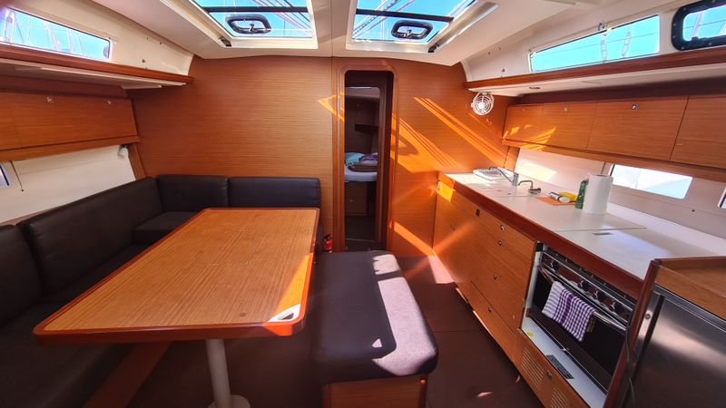 Dufour 460 GL | Boece