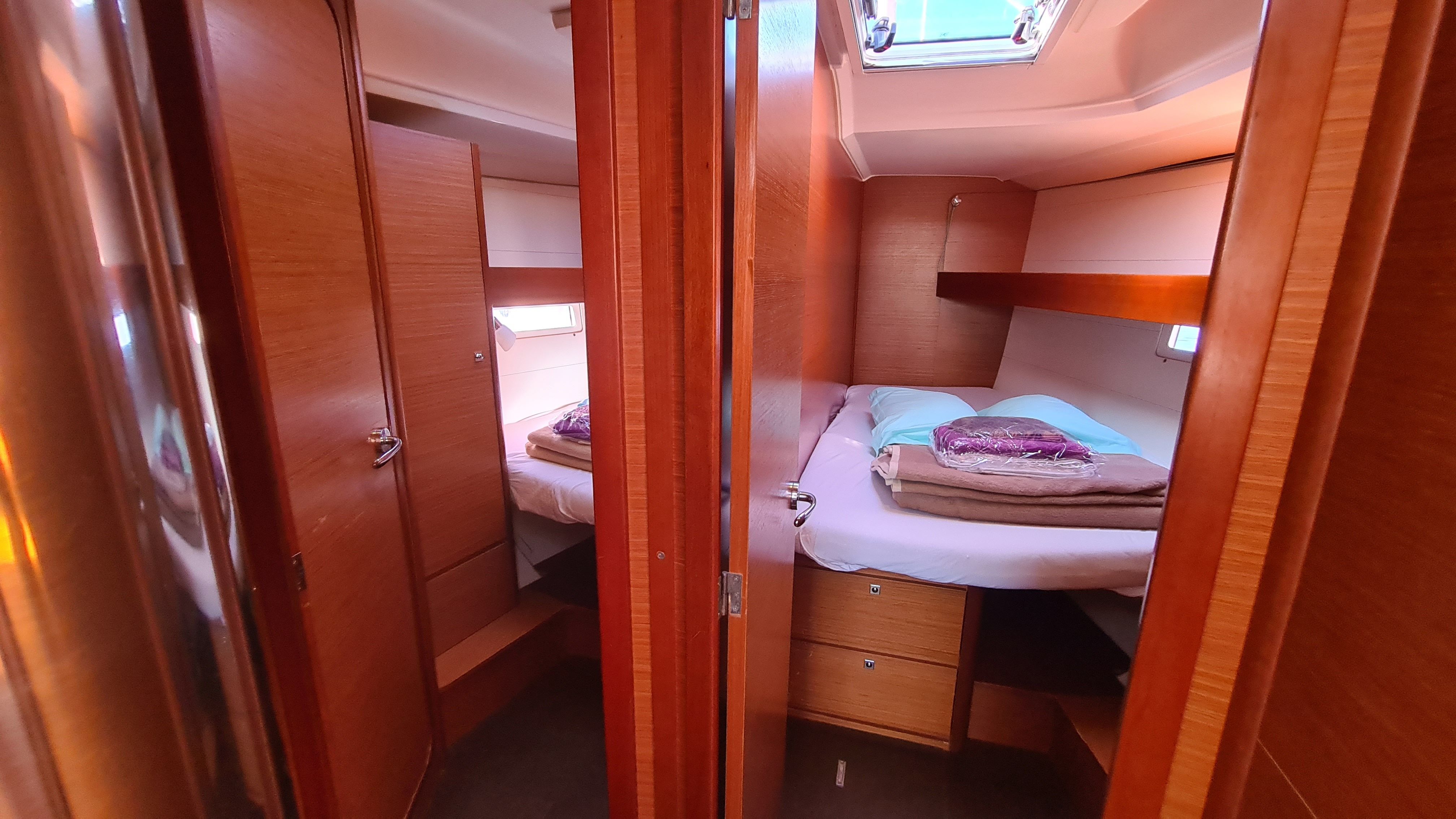 Dufour 460 GL | Boece