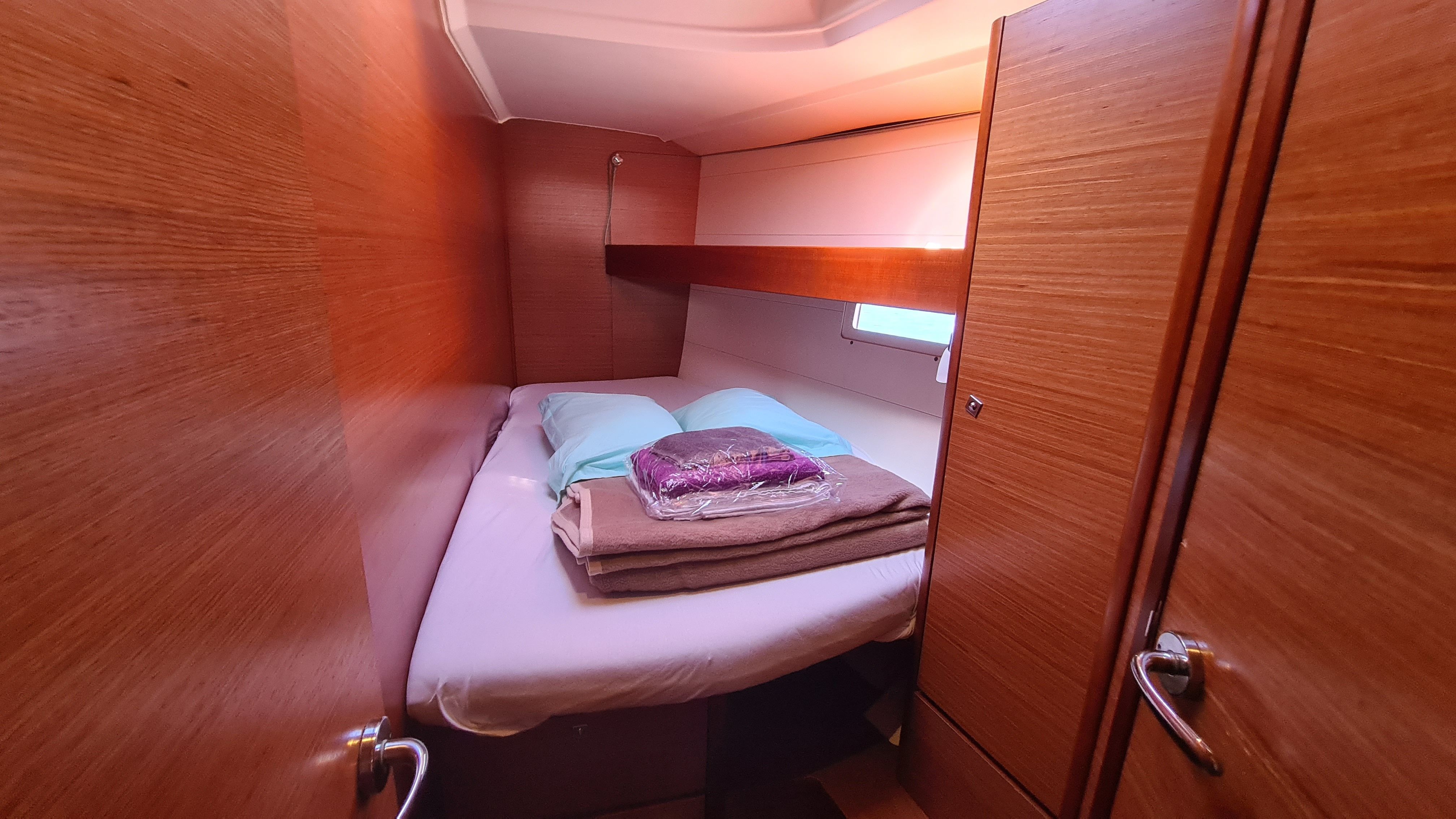 Dufour 460 GL | Boece