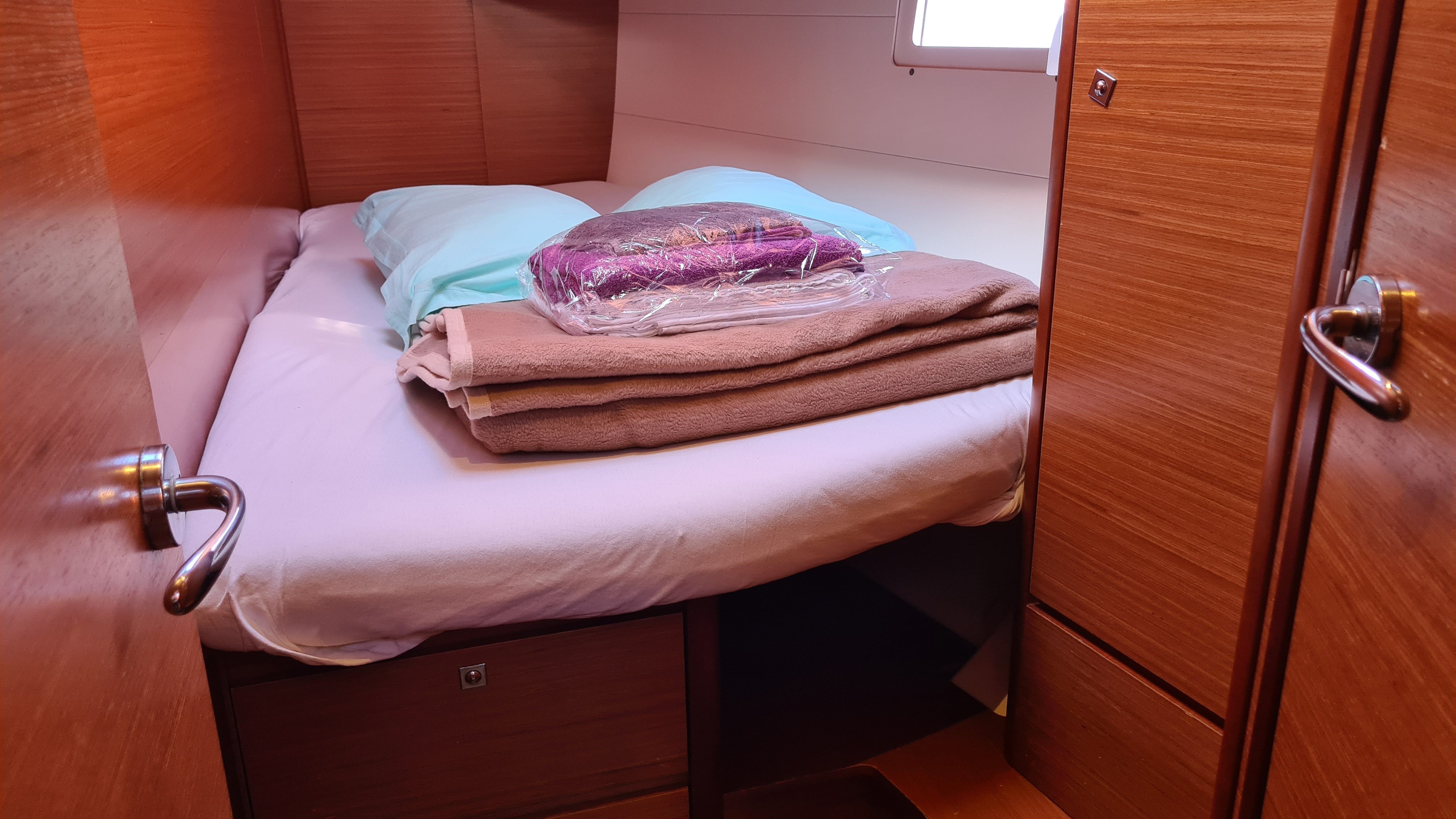 Dufour 460 GL | Boece