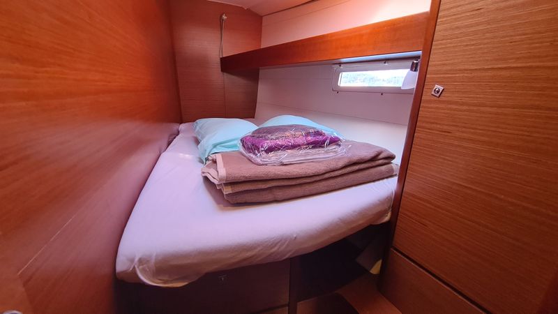 Dufour 460 GL | Boece