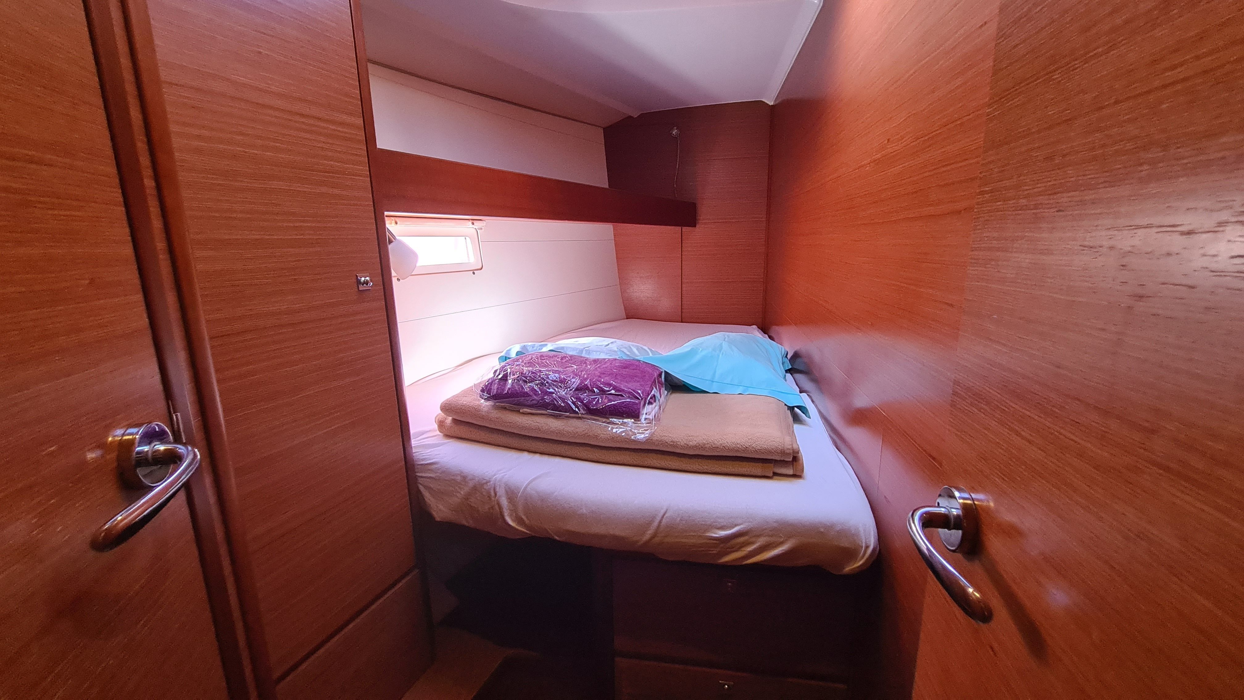 Dufour 460 GL | Boece