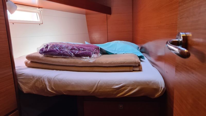 Dufour 460 GL | Boece