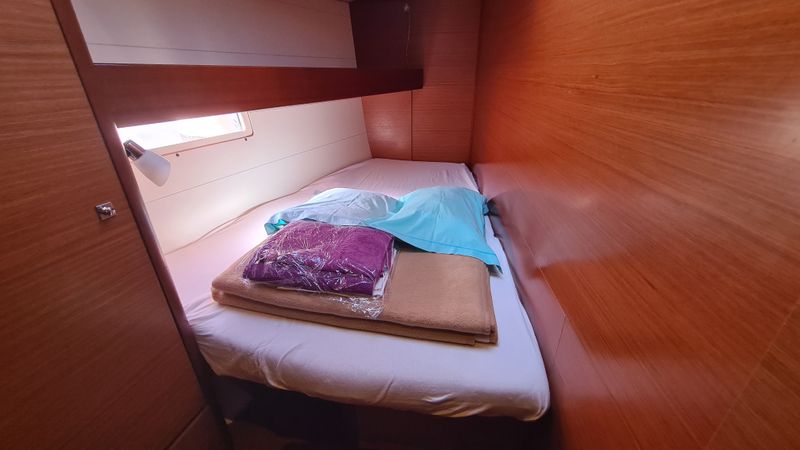 Dufour 460 GL | Boece