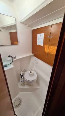 Dufour 460 GL | Boece