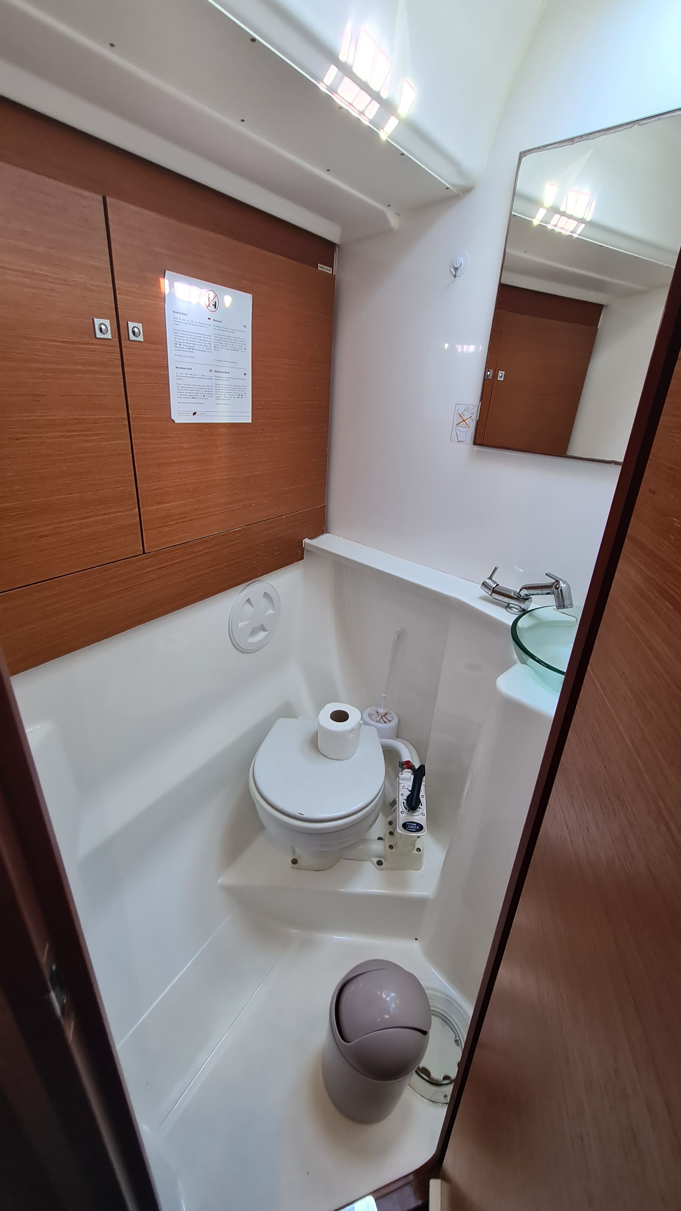 Dufour 460 GL | Boece