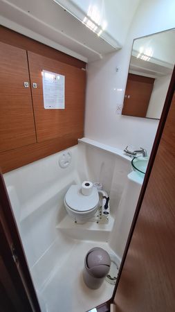 Dufour 460 GL | Boece