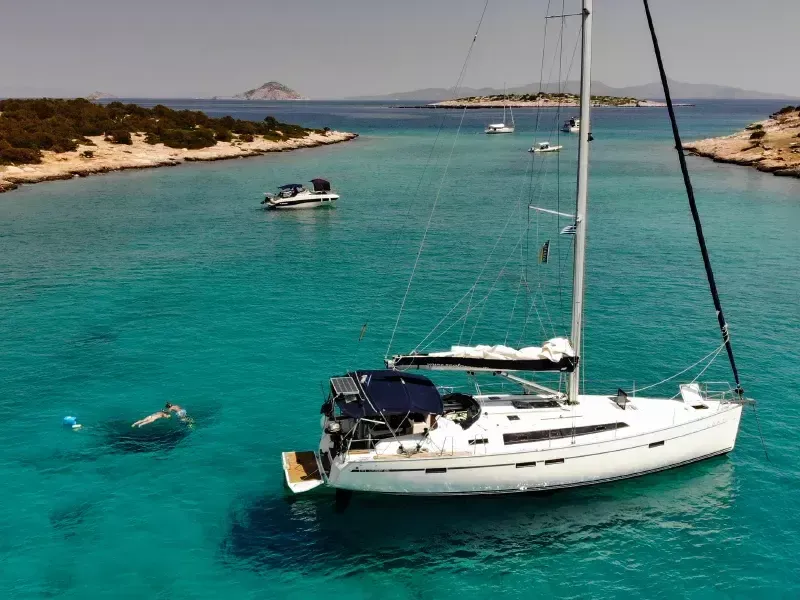 Bavaria Cruiser 46 | Konti