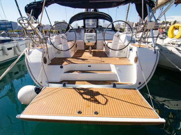 Bavaria Cruiser 46 | Konti