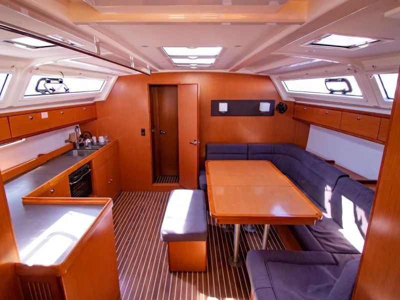 Bavaria Cruiser 46 | Konti