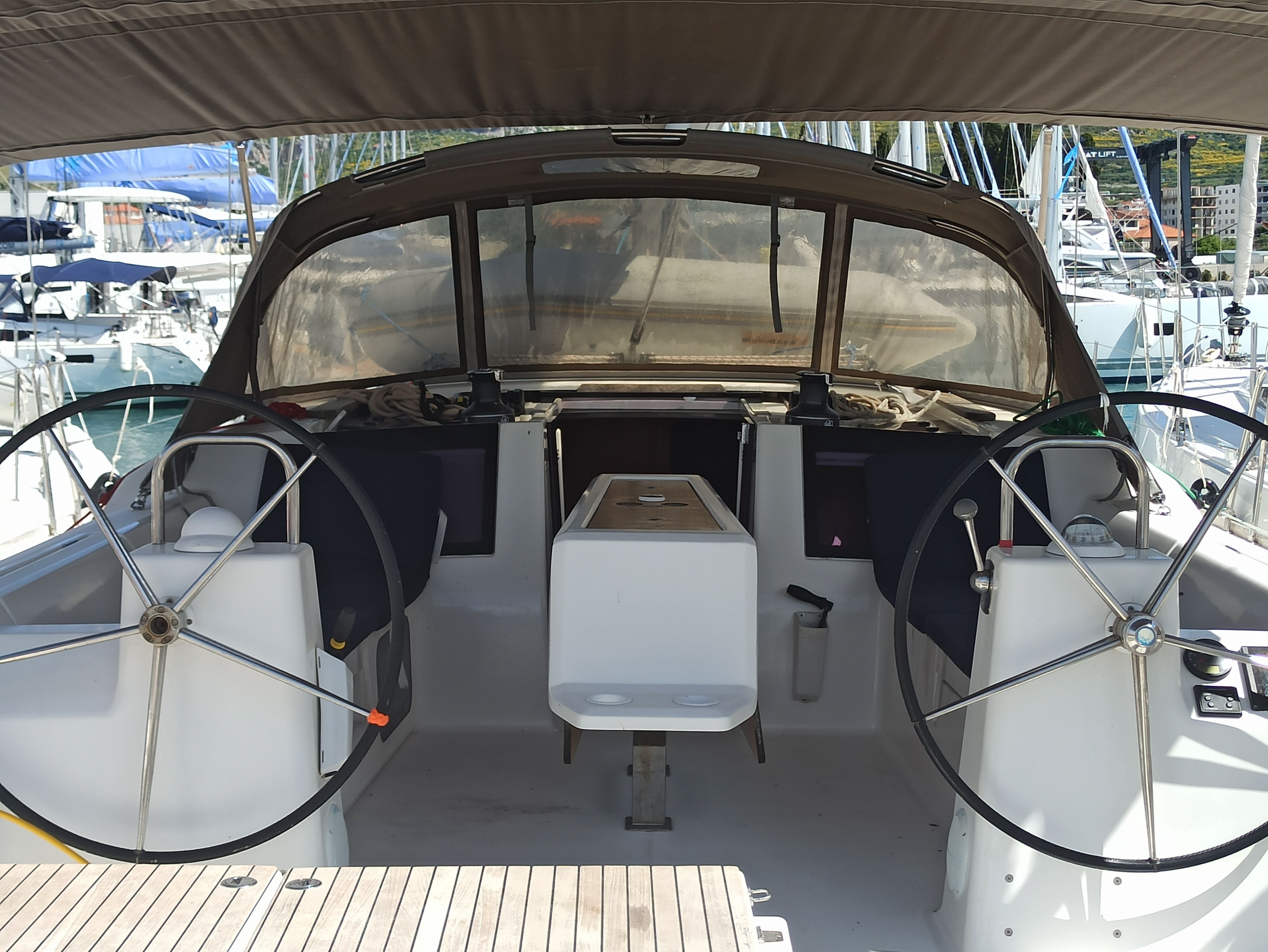 Dufour 460 GL | Hobbes