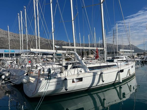 Beneteau Oceanis 48 | Lastovo