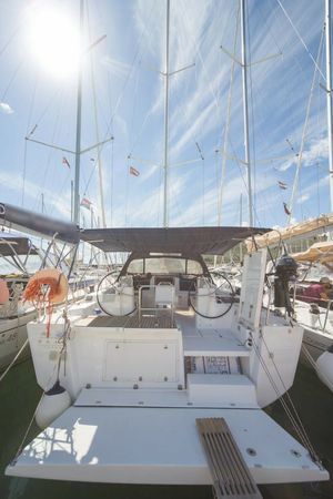 Dufour 460 GL | Maar
