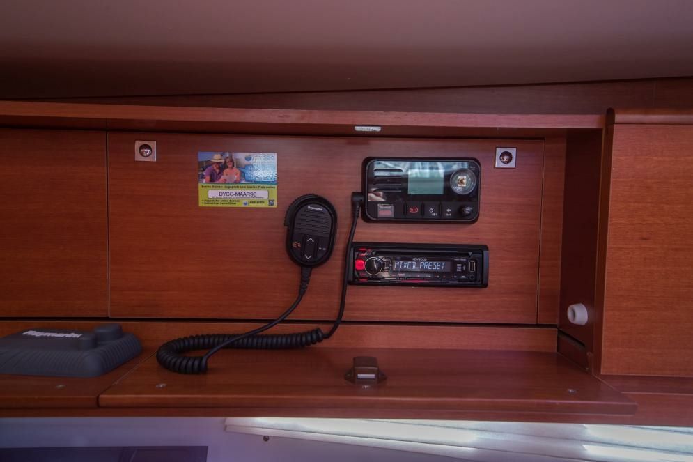 Dufour 460 GL | Maar