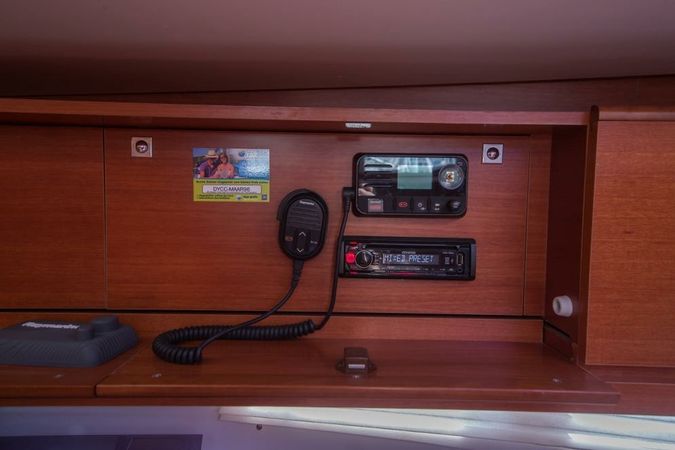 Dufour 460 GL | Maar