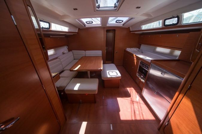 Dufour 460 GL | Maar