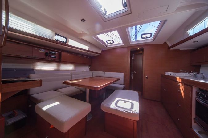 Dufour 460 GL | Maar