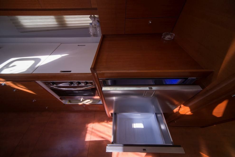 Dufour 460 GL | Maar