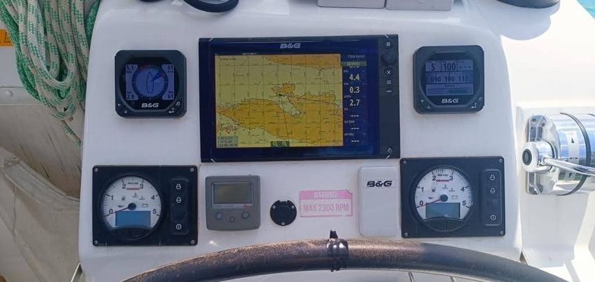 Lagoon 450 S | Nathalie