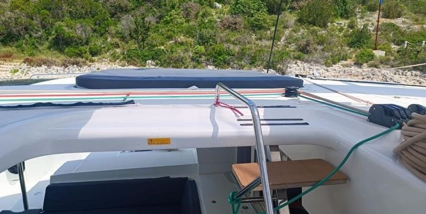 Lagoon 450 S | Nathalie