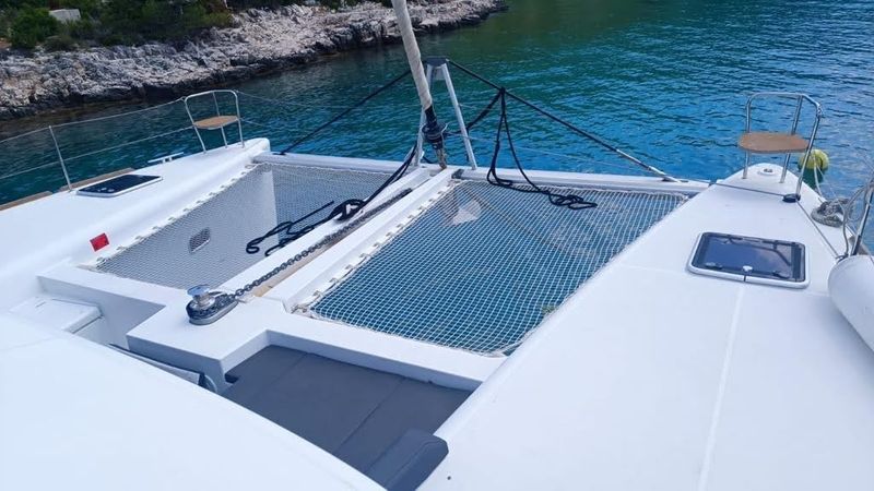 Lagoon 450 S | Nathalie