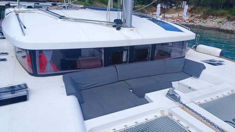 Lagoon 450 S | Nathalie