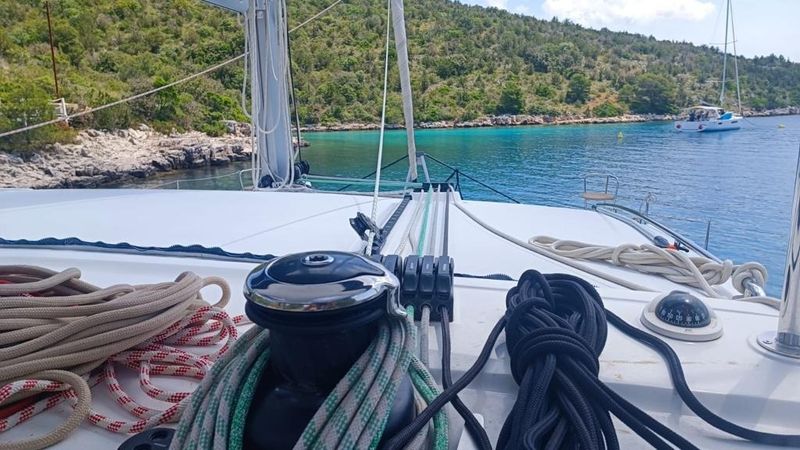 Lagoon 450 S | Nathalie