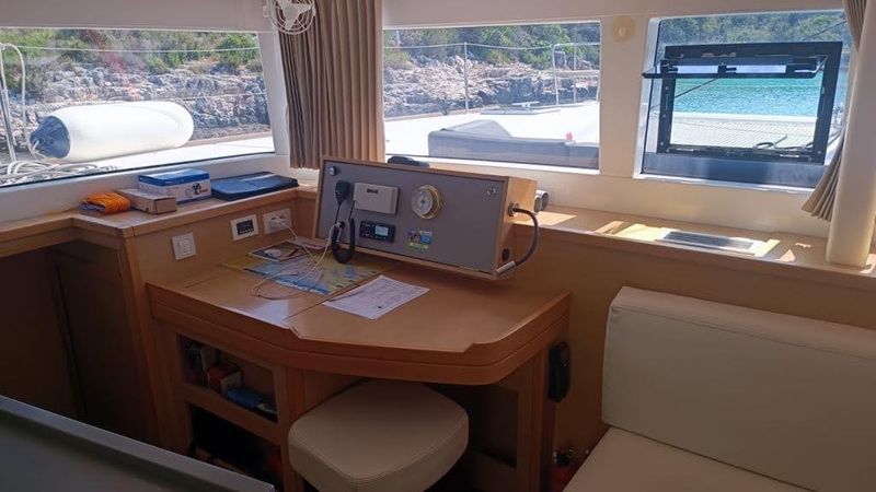 Lagoon 450 S | Nathalie