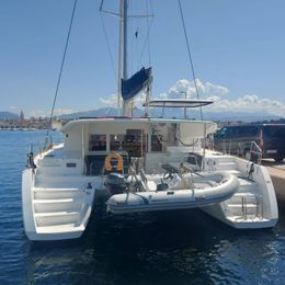 Lagoon 450 S | Nathalie