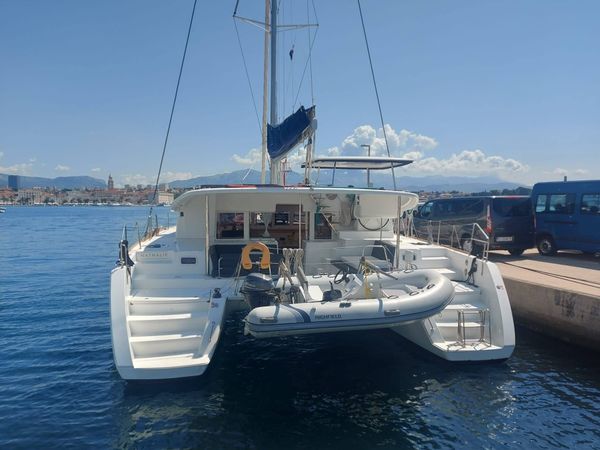 Lagoon 450 S | Nathalie