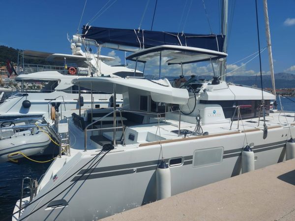 Lagoon 450 S | Nathalie